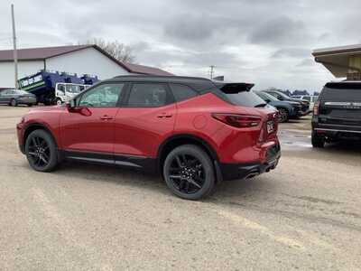 2024 Chevrolet Blazer, $36995. Photo 8