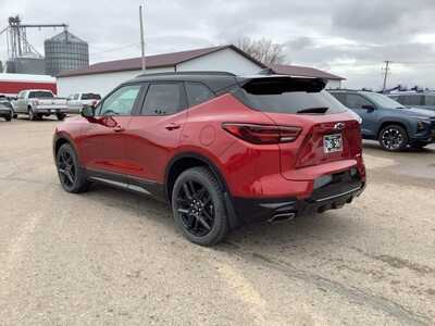 2024 Chevrolet Blazer, $36995. Photo 9