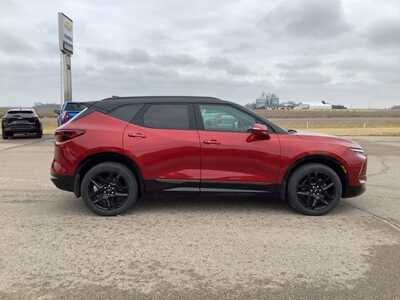 2024 Chevrolet Blazer, $36995. Photo 1
