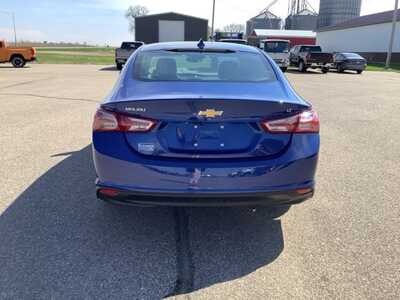 2023 Chevrolet Malibu, $20999. Photo 10
