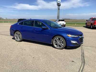 2023 Chevrolet Malibu, $20999. Photo 2