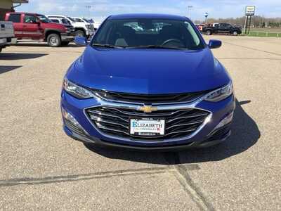 2023 Chevrolet Malibu, $20999. Photo 4