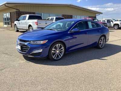 2023 Chevrolet Malibu, $20999. Photo 6