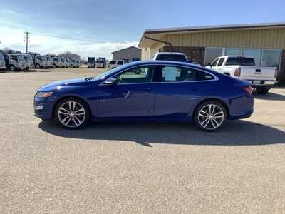 2023 Chevrolet Malibu, $20999. Photo 7