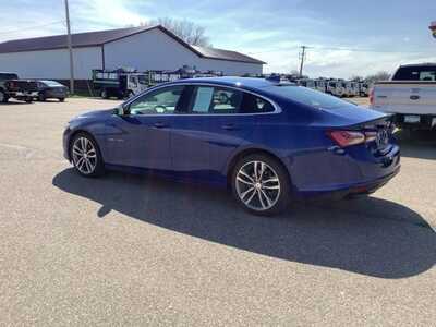 2023 Chevrolet Malibu, $20999. Photo 8