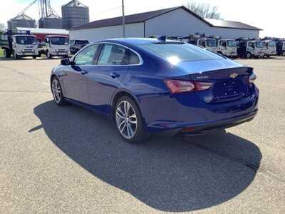2023 Chevrolet Malibu, $20999. Photo 9