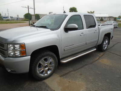 2013 Chevrolet 1500 Crew Cab, $10900. Photo 1