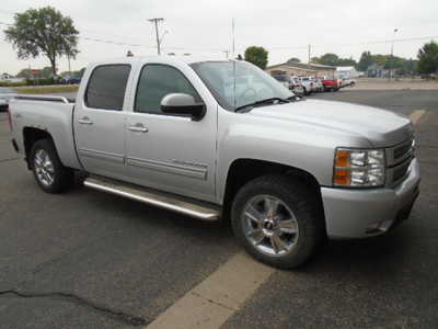 2013 Chevrolet 1500 Crew Cab, $10900. Photo 5