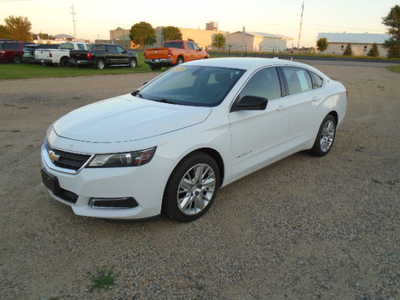 2018 Chevrolet Impala, $11900. Photo 3
