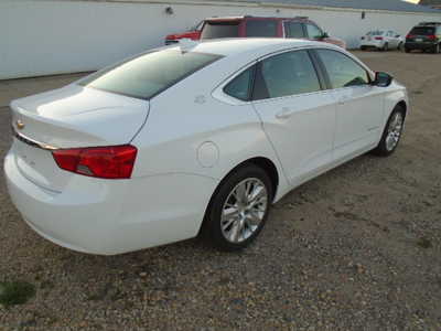 2018 Chevrolet Impala, $11900. Photo 6