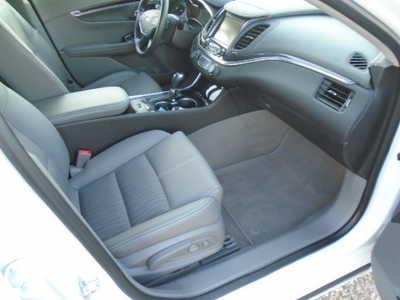 2018 Chevrolet Impala, $11900. Photo 8