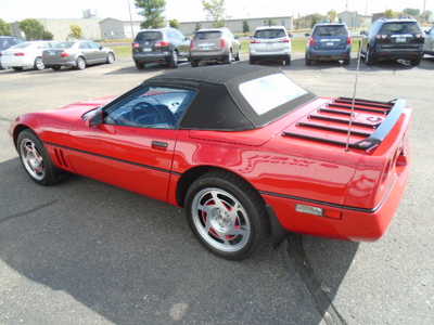 1990 Chevrolet Corvette, $8500. Photo 2