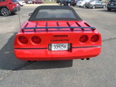 1990 Chevrolet Corvette, $8500. Photo 3