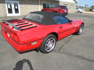 1990 Chevrolet Corvette, $8500. Photo 4