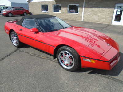 1990 Chevrolet Corvette, $8500. Photo 5