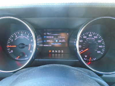 2015 Ford Mustang, $12900. Photo 8