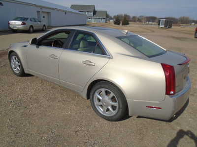 2009 Cadillac CTS, $5900. Photo 2