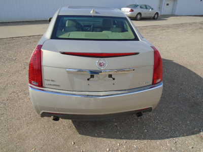 2009 Cadillac CTS, $5900. Photo 3