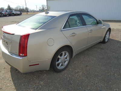 2009 Cadillac CTS, $5900. Photo 4
