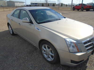 2009 Cadillac CTS, $5900. Photo 5