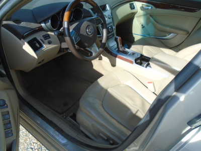 2009 Cadillac CTS, $5900. Photo 7
