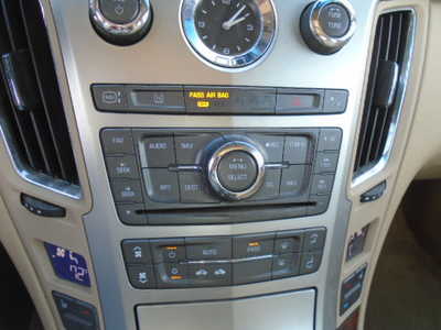 2009 Cadillac CTS, $5900. Photo 9