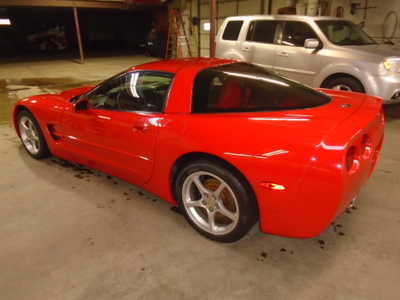 2000 Chevrolet Corvette, $12900. Photo 2