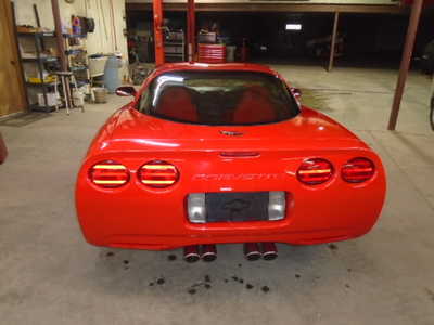 2000 Chevrolet Corvette, $12900. Photo 3