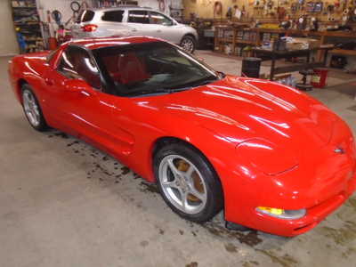2000 Chevrolet Corvette, $12900. Photo 5