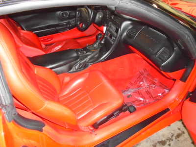 2000 Chevrolet Corvette, $12900. Photo 6