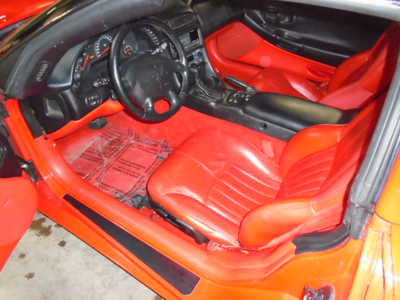 2000 Chevrolet Corvette, $12900. Photo 8