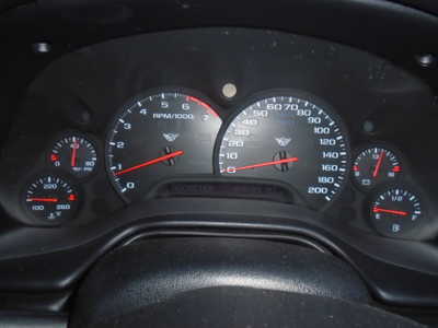 2000 Chevrolet Corvette, $12900. Photo 11