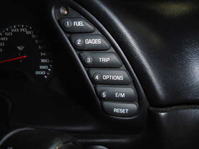 2000 Chevrolet Corvette, $12900. Photo 12