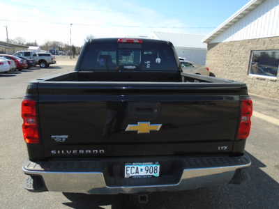 2014 Chevrolet 1500 Crew Cab, $8900. Photo 3