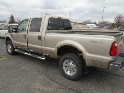 2008 Ford F350 Crew Cab, $7500. Photo 2
