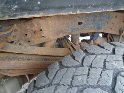 2008 Ford F350 Crew Cab, $7500. Photo 9