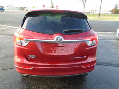 2016 Buick Envision, $6900. Photo 3