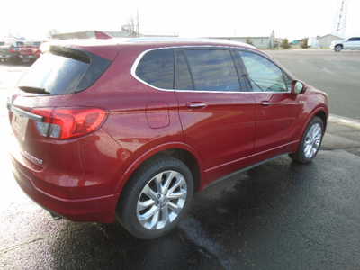2016 Buick Envision, $6900. Photo 4