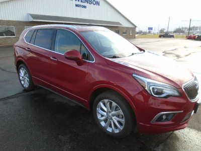 2016 Buick Envision, $6900. Photo 5