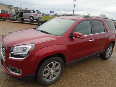 2014 GMC Acadia, $4500. Photo 1
