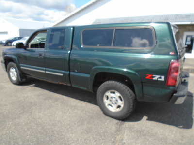 2003 Chevrolet 1500 Ext Cab, $3500. Photo 2