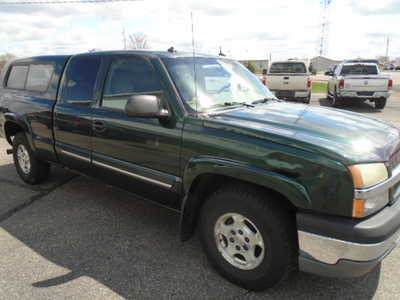 2003 Chevrolet 1500 Ext Cab, $3500. Photo 6