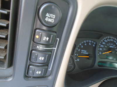 2003 Chevrolet 1500 Ext Cab, $3500. Photo 12