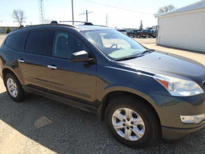 2012 Chevrolet Traverse, $3500. Photo 5