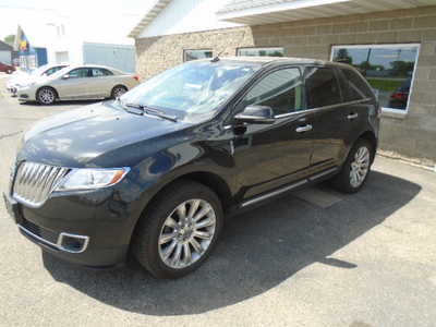 2012 Lincoln MKX, $4900. Photo 1