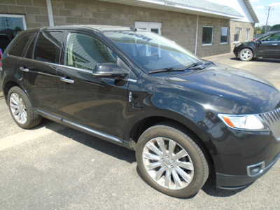 2012 Lincoln MKX, $4900. Photo 5