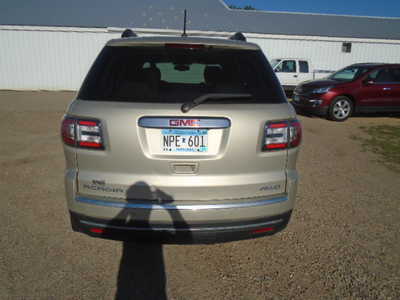 2015 GMC Acadia, $4500. Photo 3