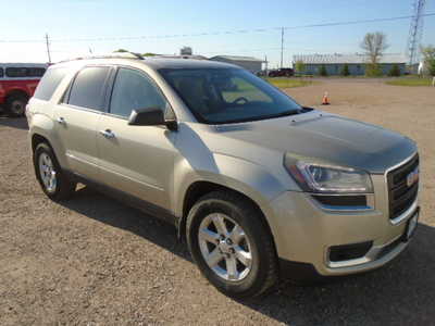 2015 GMC Acadia, $4500. Photo 5
