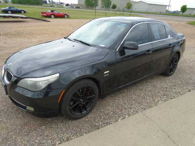 2010 BMW 5 Series, $2900. Photo 1