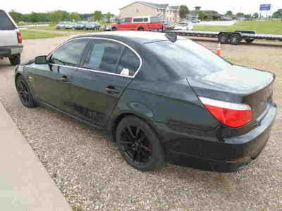 2010 BMW 5 Series, $2900. Photo 2